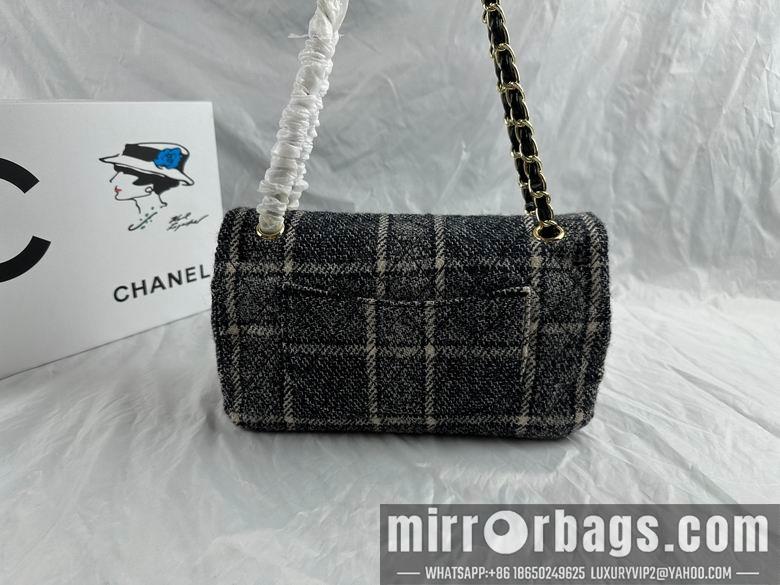 1:1 Replica Chanel Bags 1112 25cm WO 4colour-1