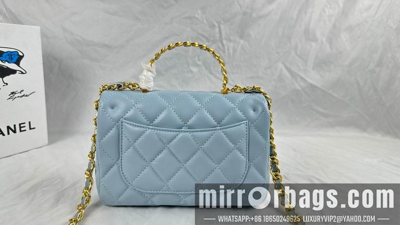 1:1 Replica Chanel Bags 749 13X21X8cm WO 4colour