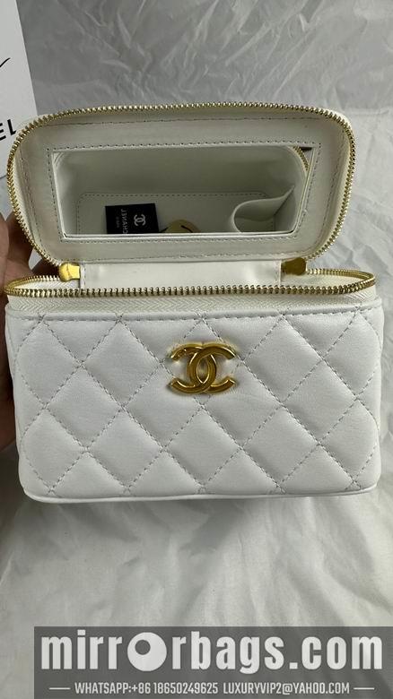 1:1 Replica Chanel Bags 740 18X10X9cm WO 3colour