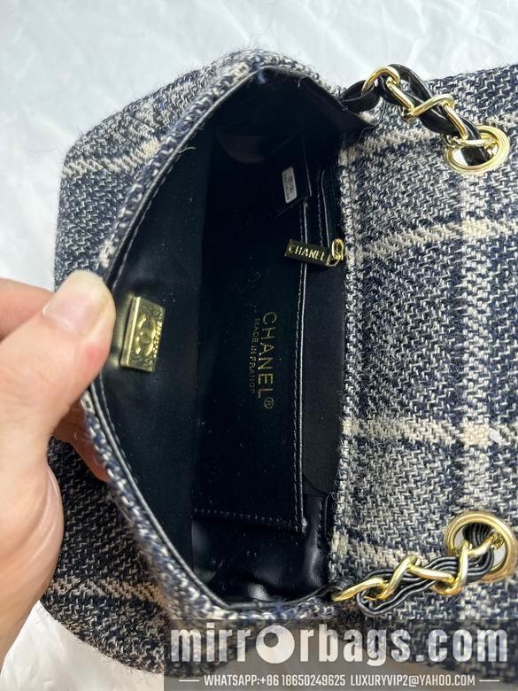 1:1 Replica Chanel Bags 1115 17cm WO 4colour