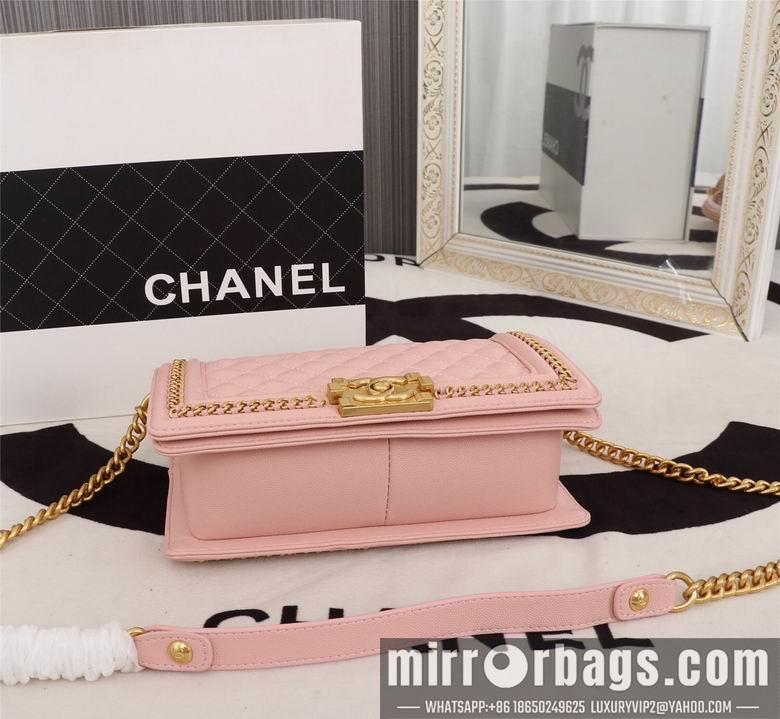 1:1 Replica Chanel Bags 8003 25cm XMY 4colour