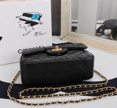 1:1 Replica Chanel Bags 8818 12X20X6cm WO 3colour