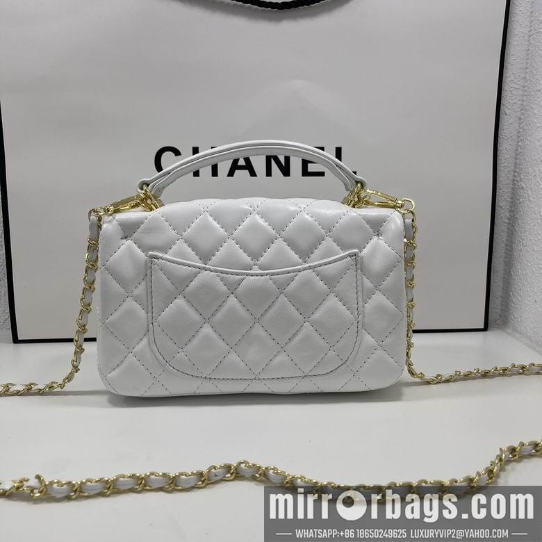 1:1 Replica Chanel Bags 3002 20X12X6cm WO 2colour