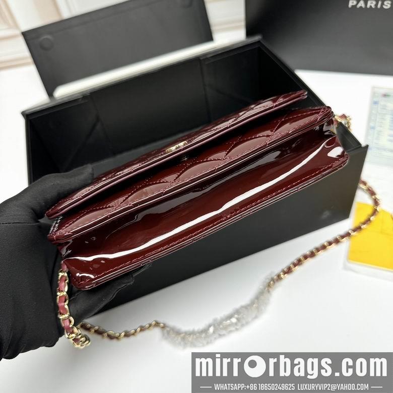 1:1 Replica Chanel Bags 33814 20X13X5cm XMY 2colour-1