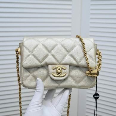1:1 Replica Chanel Bags A2855 19X13X6CM WO 4colour