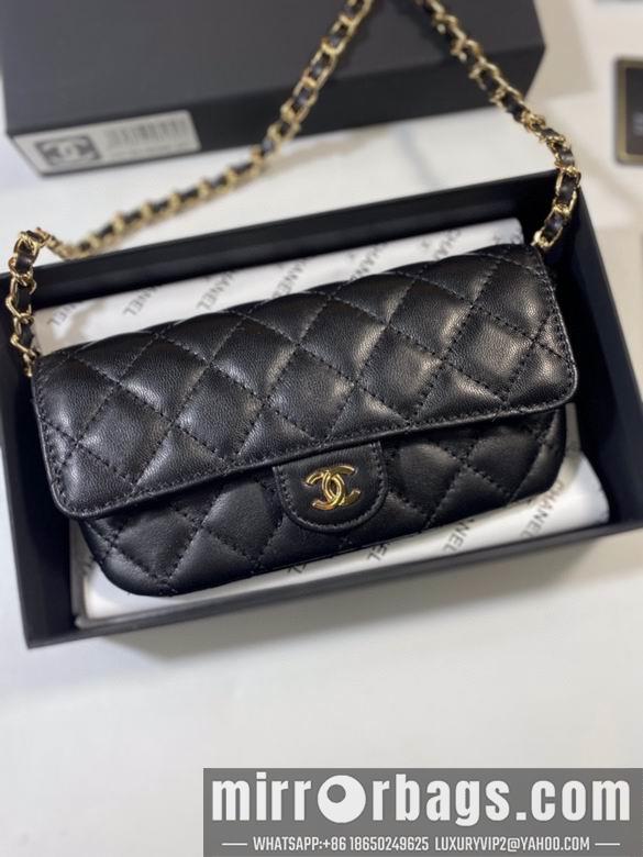 1:1 Replica Chanel Bags A 9X18.5X5cm YG 2colour