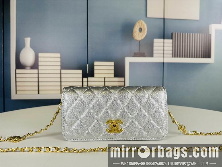 1:1 Replica Chanel Bags 3355 21.5X10X5cm XMY 4colour