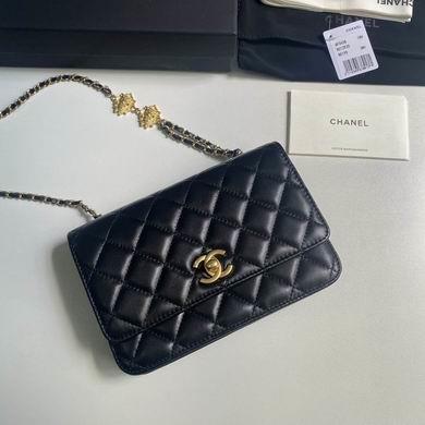 1:1 Replica Chanel Bags 13X19.5X3.5cm 092718