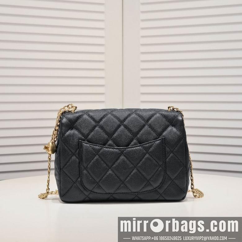 1:1 Replica Chanel Bags 3892 19X24X9cm WO 3colour