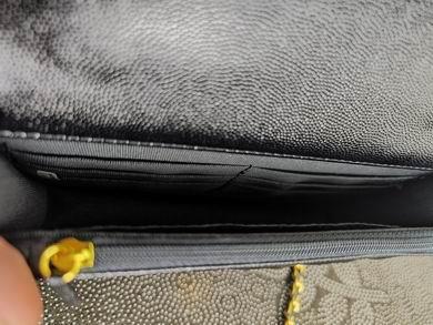 1:1 Replica Chanel Bags 33814-2 19cm WO 2colour