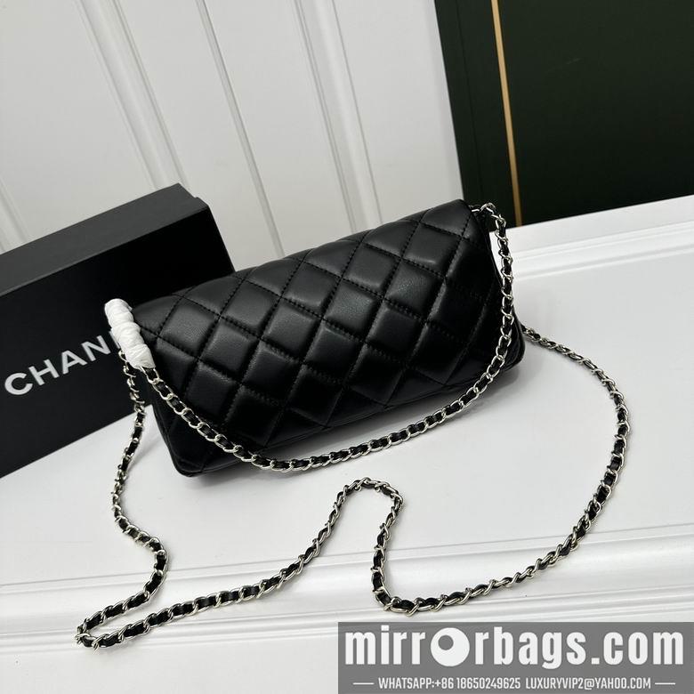 1:1 Replica Chanel Bags 6817 26X12X4cm WO 2colour