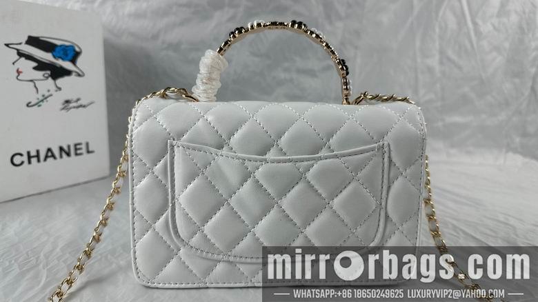 1:1 Replica Chanel Bags 509 19X12cm WO 3colour