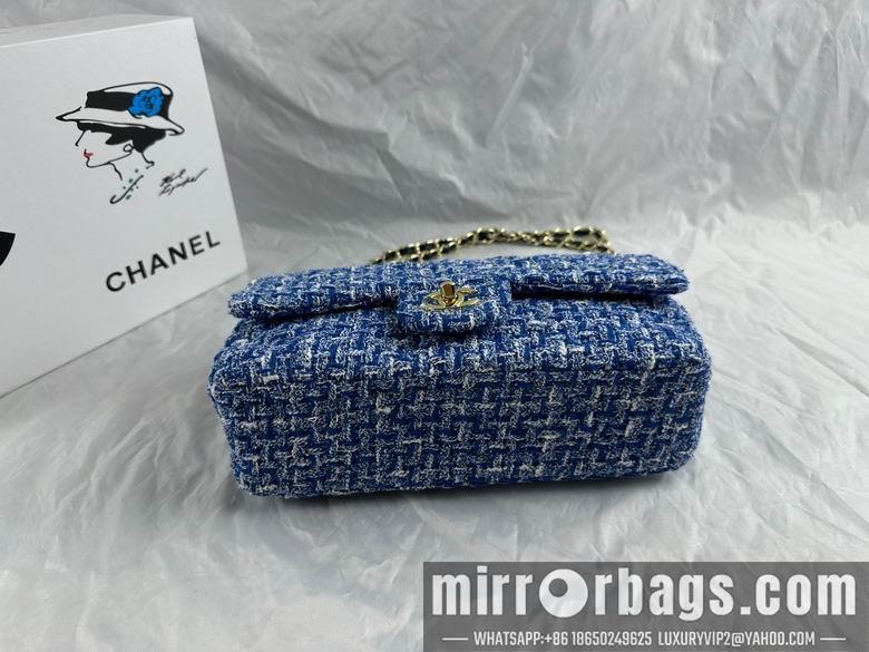 1:1 Replica Chanel Bags 1112 25cm WO 4colour-1