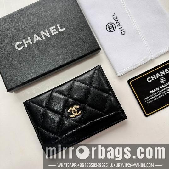 1:1 Replica Chanel Bags Chanel 31510 11.2x7.5x0.5cm zy1