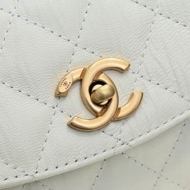 1:1 Replica Chanel Bags 9057 19.5X12.5X7.5CM WO 2colour