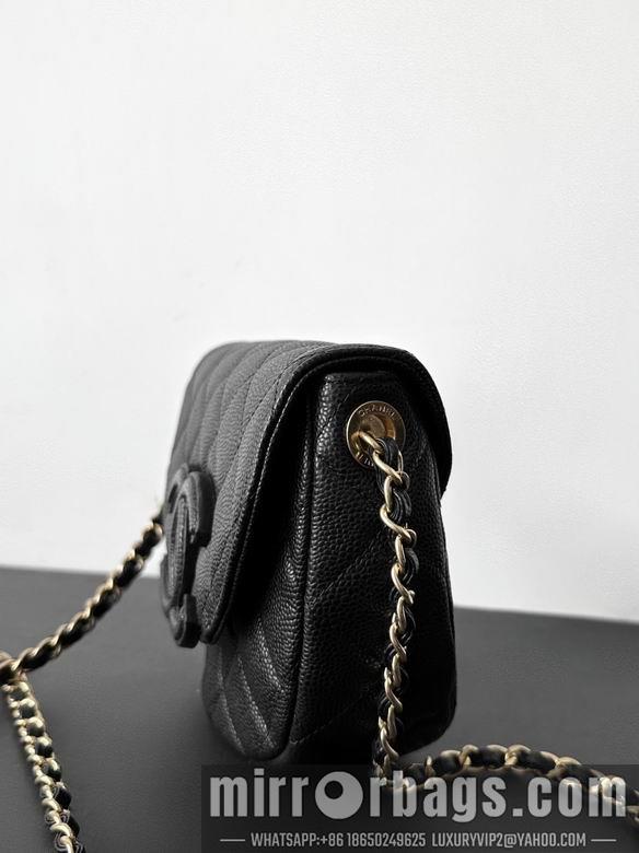 1:1 Replica Chanel Bags 15X19X7cm 030910 WO 2colour