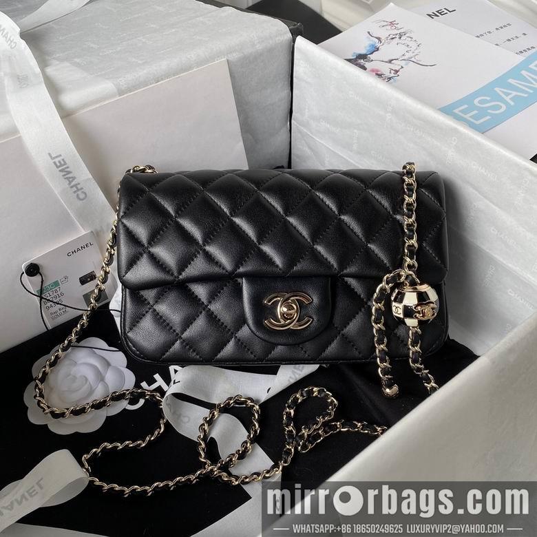 1:1 Replica Chanel Bags AS1787 20cm