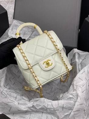 1:1 Replica Chanel Bags 15.5X15X7.5cm 060111 DN 4colour