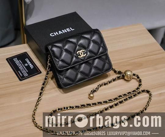 1:1 Replica Chanel Bags Chanel 6120 12x10x3cm zy