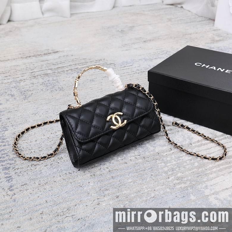 1:1 Replica Chanel Bags Kelly 3619 18X10cm WO