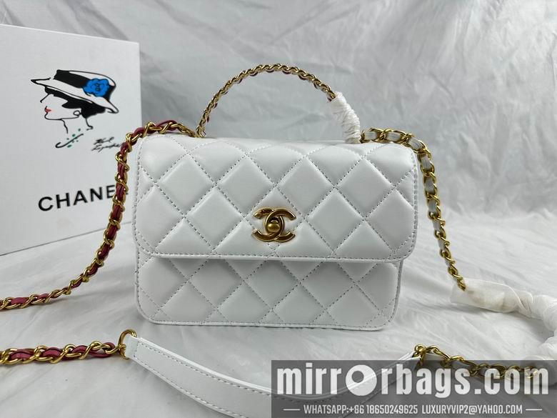 1:1 Replica Chanel Bags 322-1 20X14X7.5cm WO 2colour