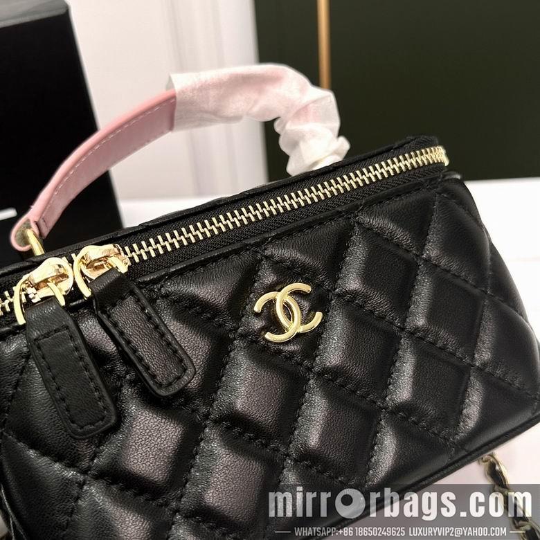 1:1 Replica Chanel Bags 6628 17X8X10cm YG 2colour