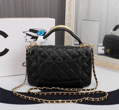 1:1 Replica Chanel Bags 8818 12X20X6cm WO 3colour