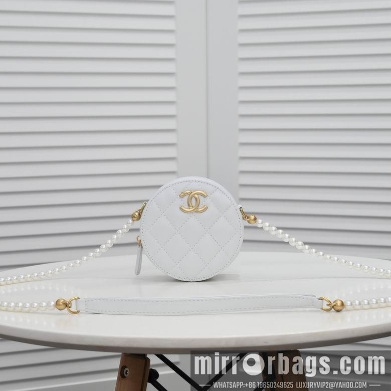 1:1 Replica Chanel Bags 9014 12X12X4.5cm WO  2colour