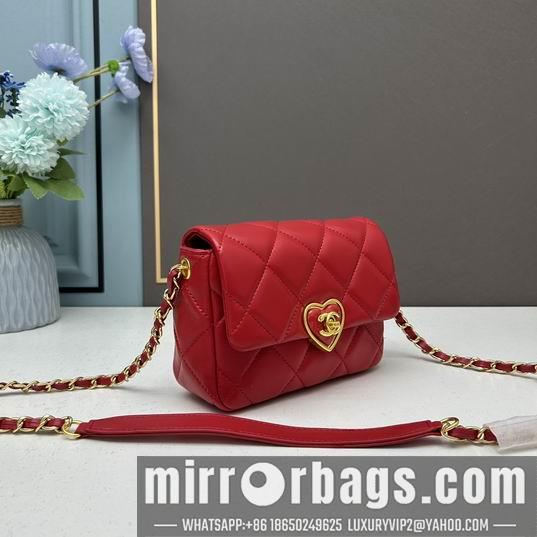 1:1 Replica Chanel Bags Chane1 742 18x13.5x5.5cm ww