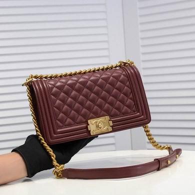 1:1 Replica Chanel Bags 67086-3 25X15X8cm WO