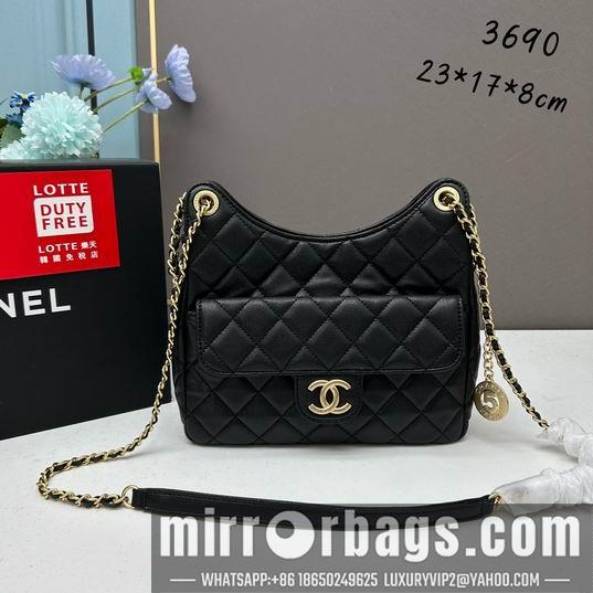 1:1 Replica Chanel Bags Chanel Gabrielle 3690 23x17x8cm ww1