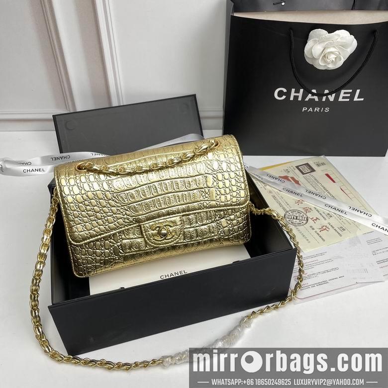 1:1 Replica Chanel Bags 1112 25X16X6cm XMY 3colour