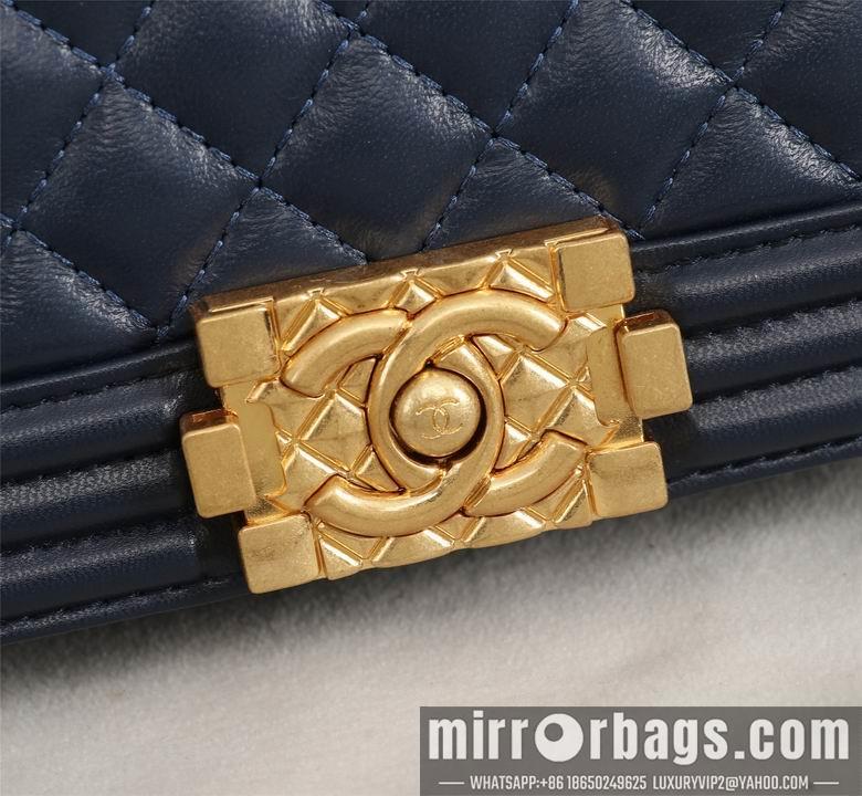 1:1 Replica Chanel Bags 8013 25cm XMY 4colour