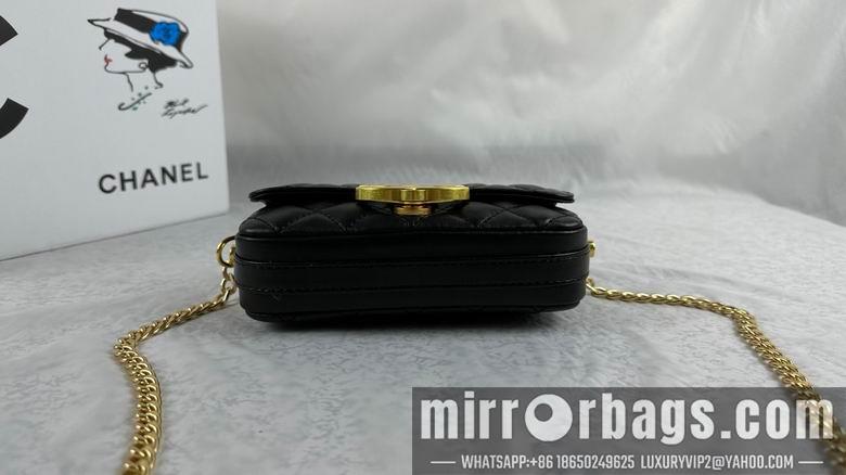 1:1 Replica Chanel Bags 605 10X18X3.5cm WO 3colour