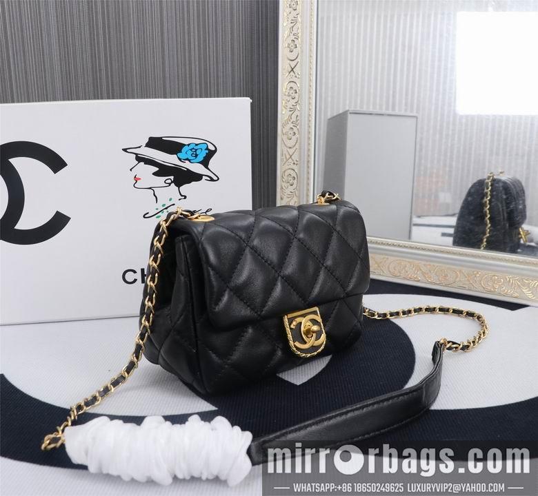 1:1 Replica Chanel Bags 8819 18X12cm WO
