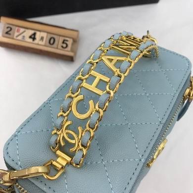 1:1 Replica Chanel Bags 709 18X11X9cm WO 3colour
