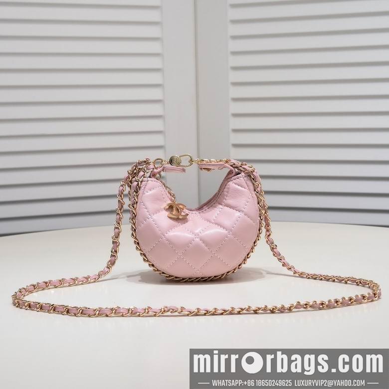 1:1 Replica Chanel Bags 8098 4.1X3.7X2cm WO  4colour