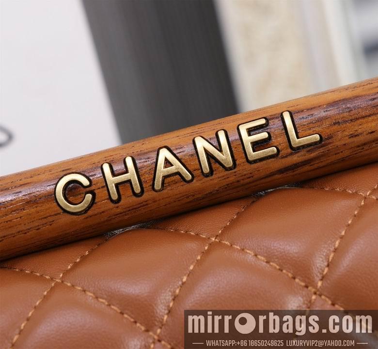 1:1 Replica Chanel Bags 8930 20cm WO 3colour