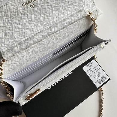 1:1 Replica Chanel Bags 7A33814 19cm YG 4colour