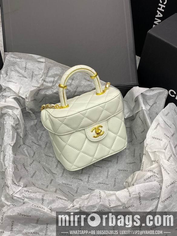 1:1 Replica Chanel Bags 14X14X7.5cm 060112 DN 4colour