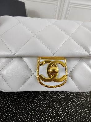 1:1 Replica Chanel Bags 734 18X12CM WO 2colour