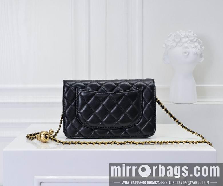 1:1 Replica Chanel Bags AP1490 19.2X12.3X3.5cm XMY 2colour
