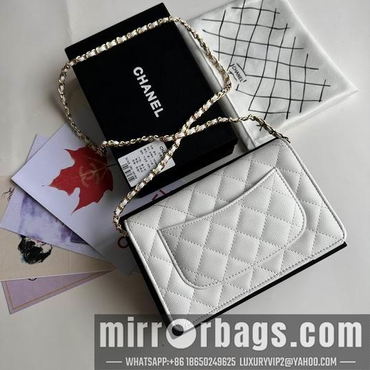 1:1 Replica Chanel Bags Chanel cf A33814 19cm zy