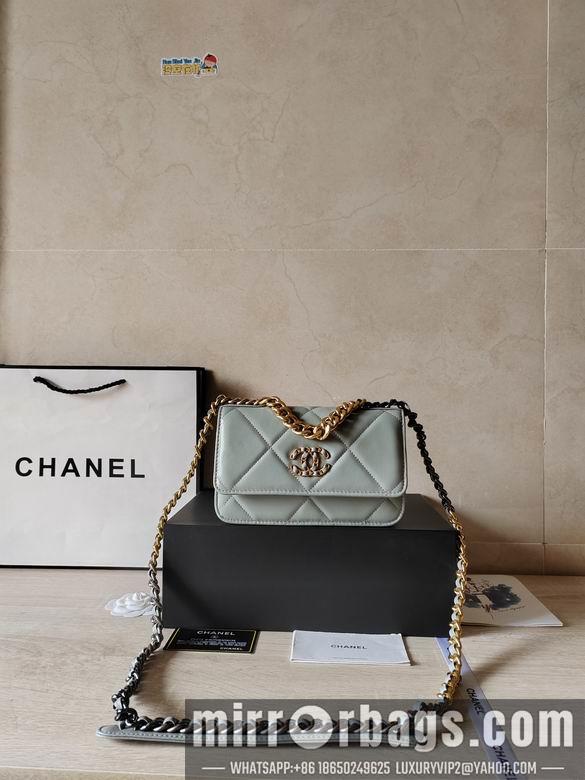 1:1 Replica Chanel Bags AP0957 19X11.5X4cm WO 4colour