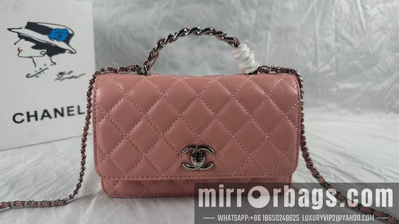 1:1 Replica Chanel Bags 507 19X12cm WO 3colour