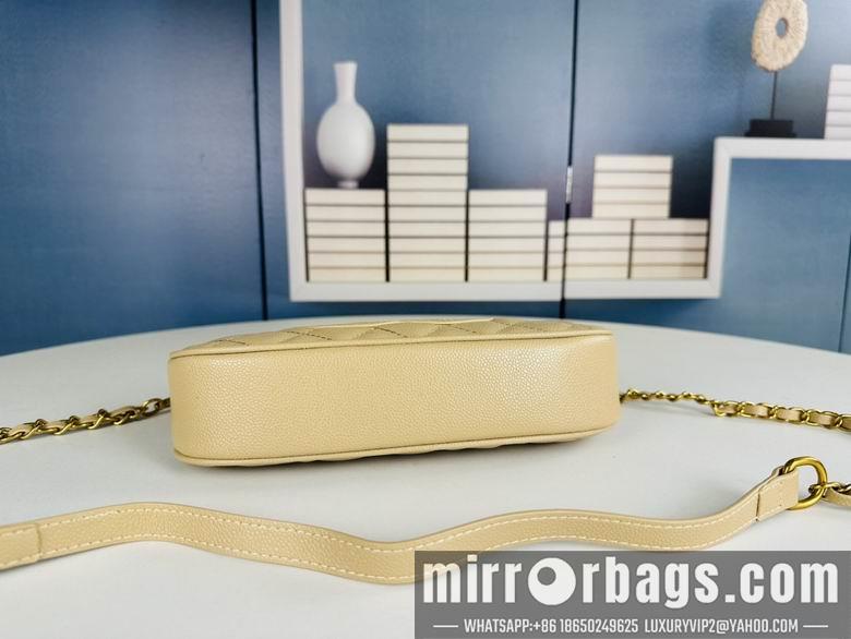 1:1 Replica Chanel Bags 612 25X15X5cm XMY 2colour