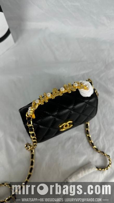 1:1 Replica Chanel Bags 755 16X11cm WO 2colour