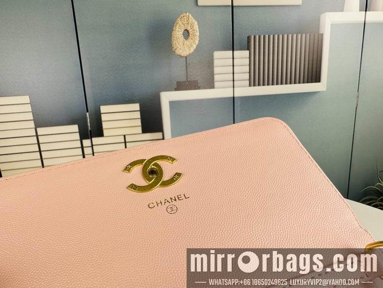 1:1 Replica Chanel Bags 3355 21.5X10X5cm XMY 4colour