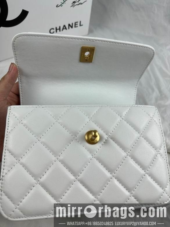 1:1 Replica Chanel Bags 322-1 20X14X7.5cm WO 2colour