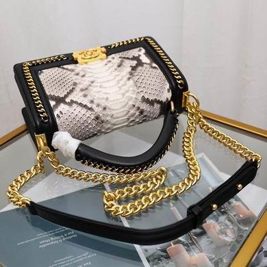 1:1 Replica Chanel Bags WO2111141 25cm